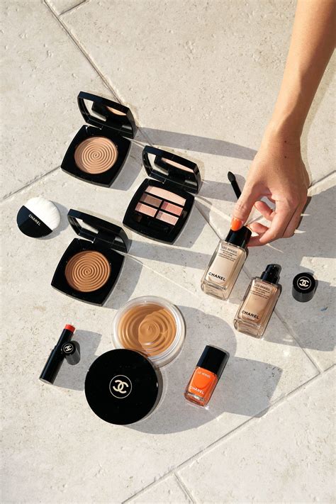 CHANEL LES BEIGES 2020 FULL COLLECTION Summer 